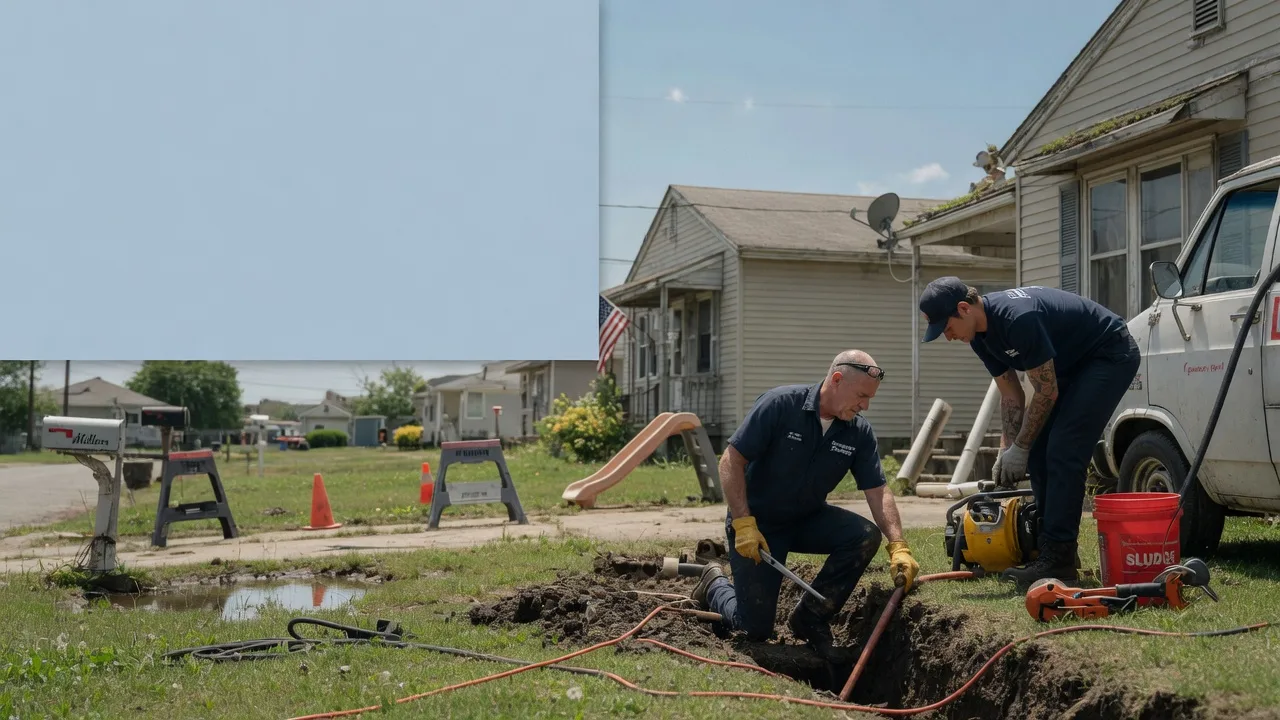 Emergency Plumber in Palmer, IL near me